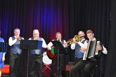 Jubileusz 10-lecia Czerwonej Jarzębiny